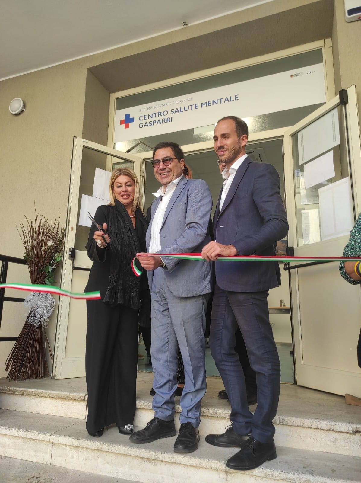 Sanità: D'Amato, "Riapre il CSM Gasparri della ASL Roma 1"