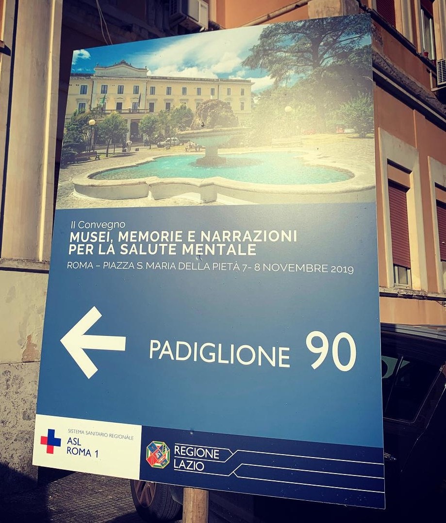 Musei, Narrazioni e Memorie per la Salute Mentale