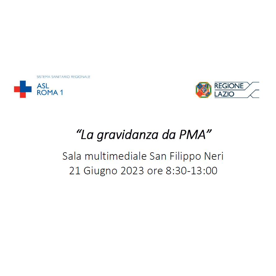 21 giugno Corso ECM “La gravidanza da PMA” al San Filippo Neri