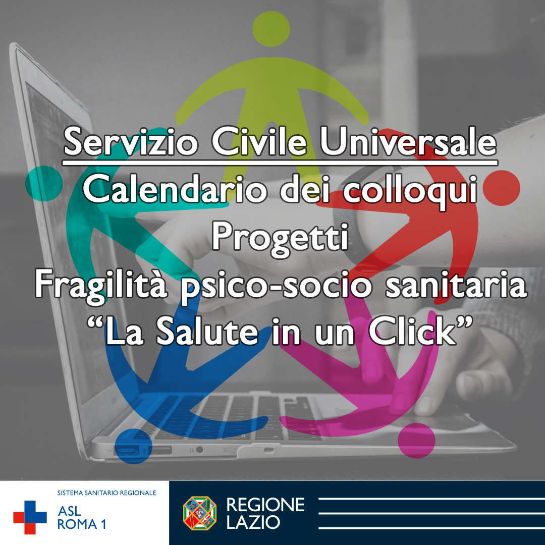 Calendario Selezioni Servizio Civile Digitale 2023