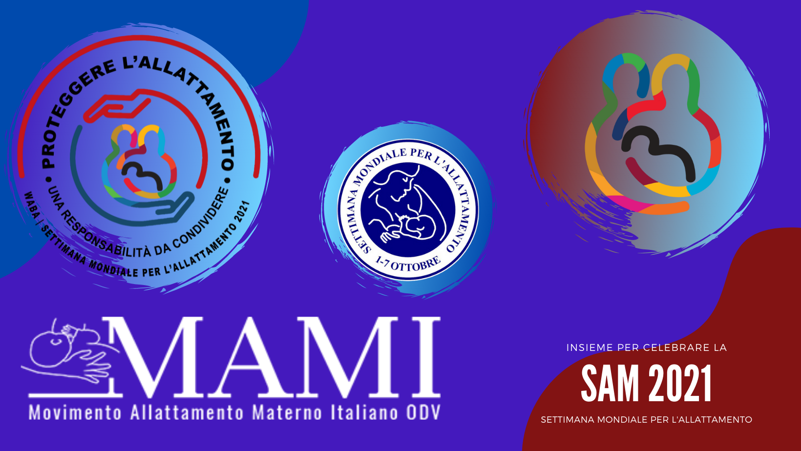 Settimana per l'Allattamento Materno 2021