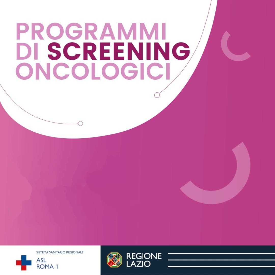 21 ottobre Screening oncologici gratuiti a piazza Conca d'Oro