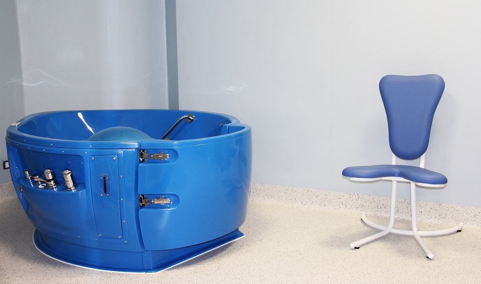 Primo parto in acqua per l’Ospedale San Filippo Neri della ASL Roma 1