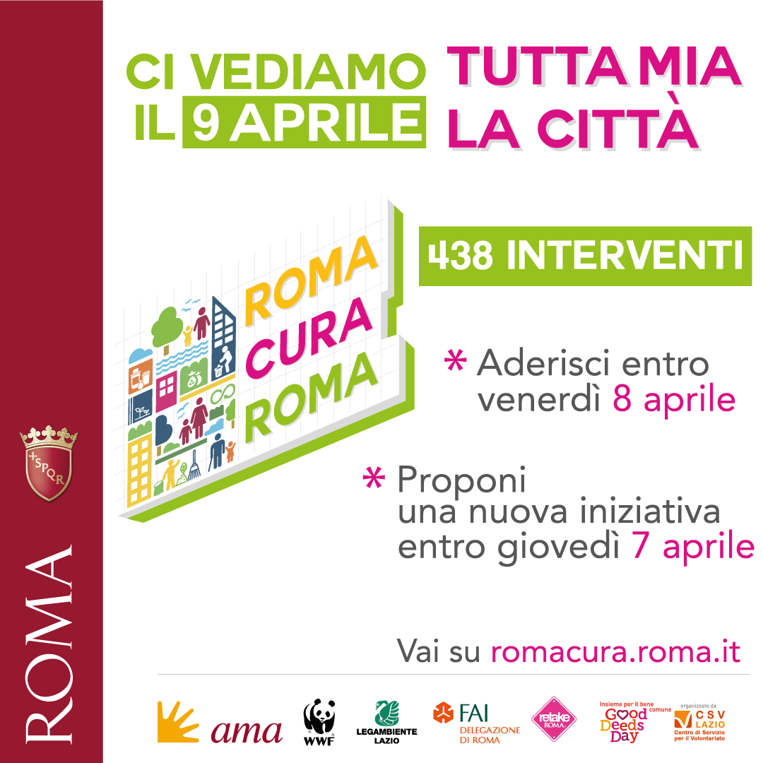 9 aprile Visite guidate al Cortile di San Cosimato