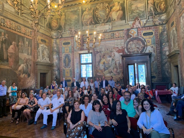 ASL Roma 1, firmati oggi i contratti di stabilizzazione di 44 professionisti