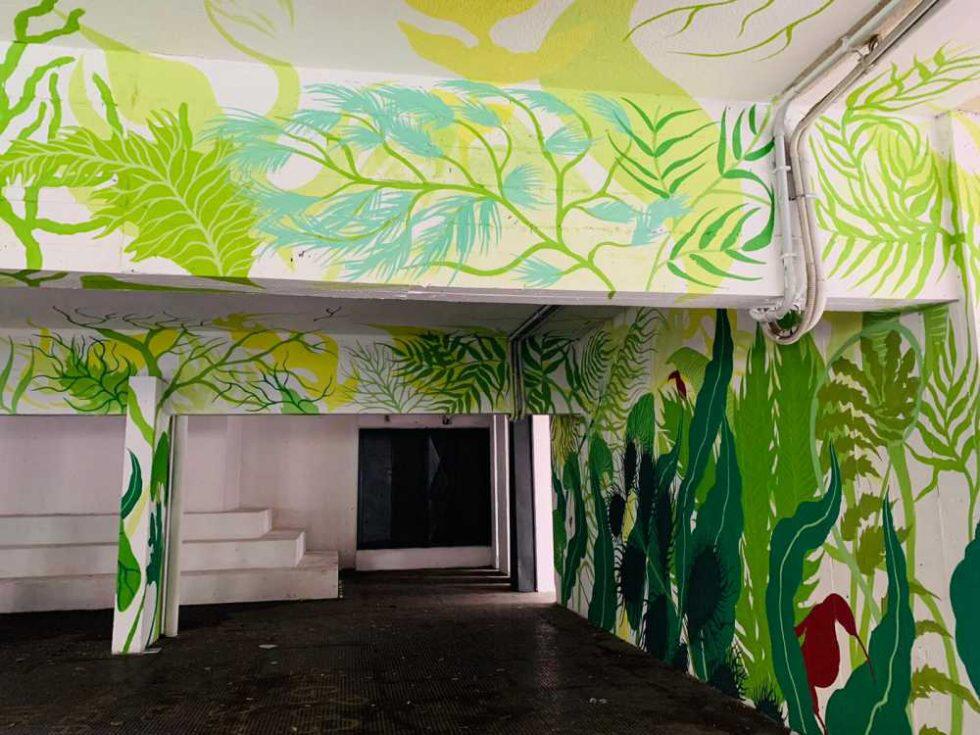 Progetto di rigenerazione urbana "Another worl"