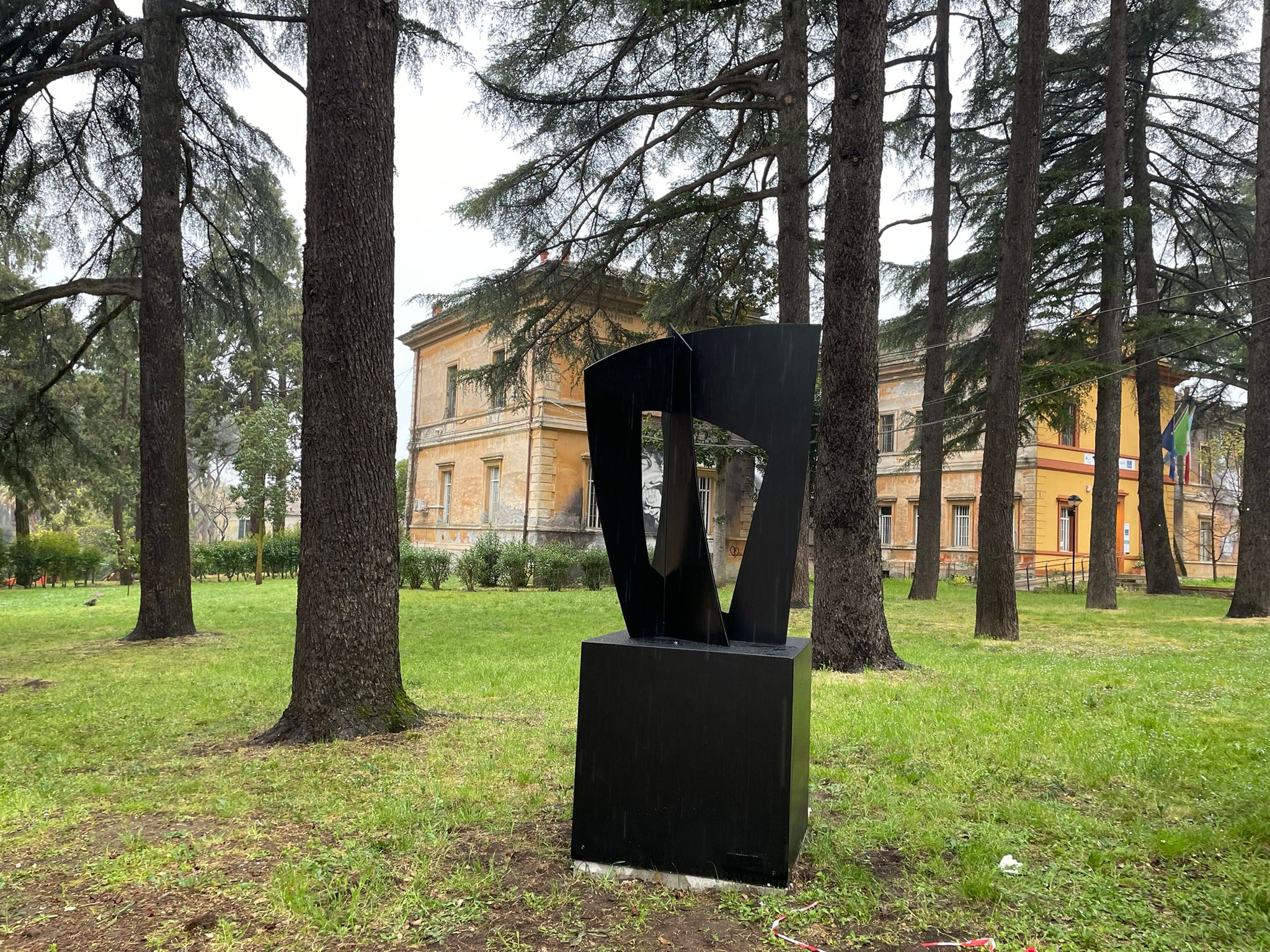 Inaugurata “On Vacuum - Spazio intorno al vuoto” al Museo Laboratorio della Mente della ASL Roma 1
