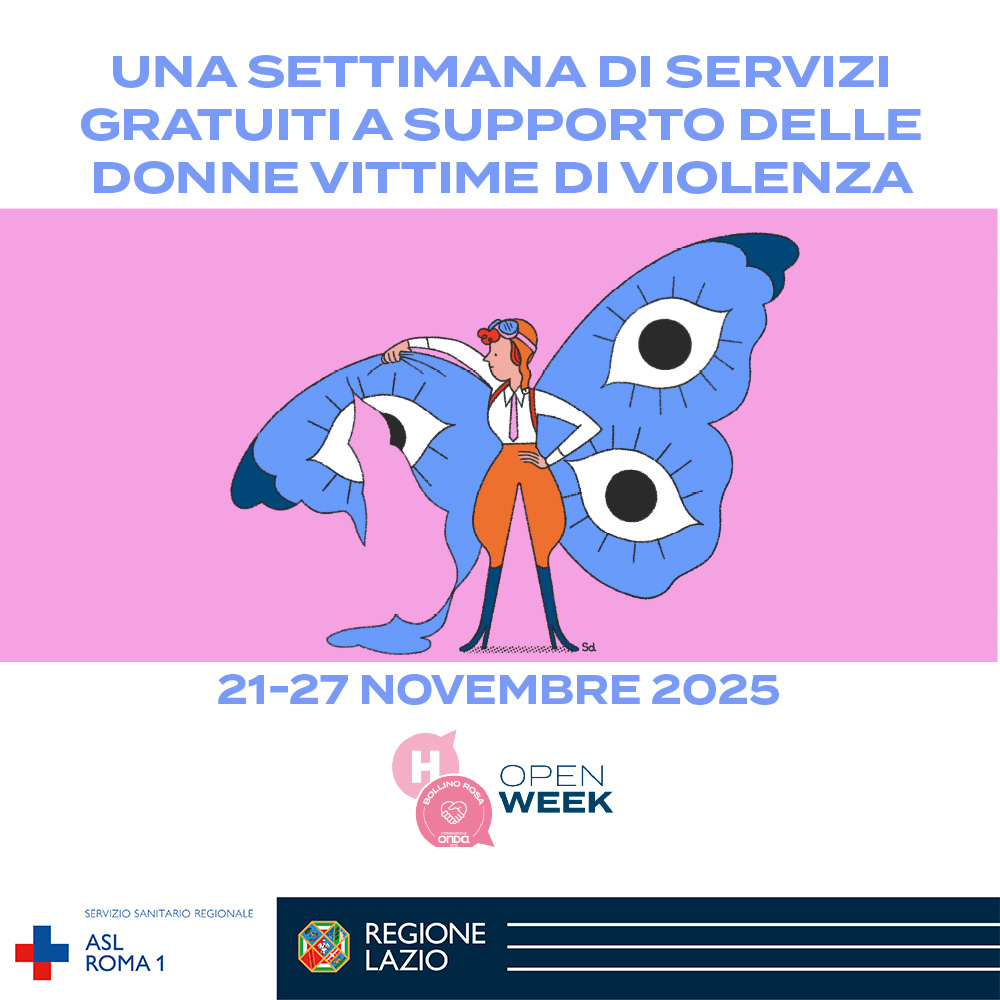 21-27 novembre le iniziative per la settimana ONDA dedicata alla salute della donna