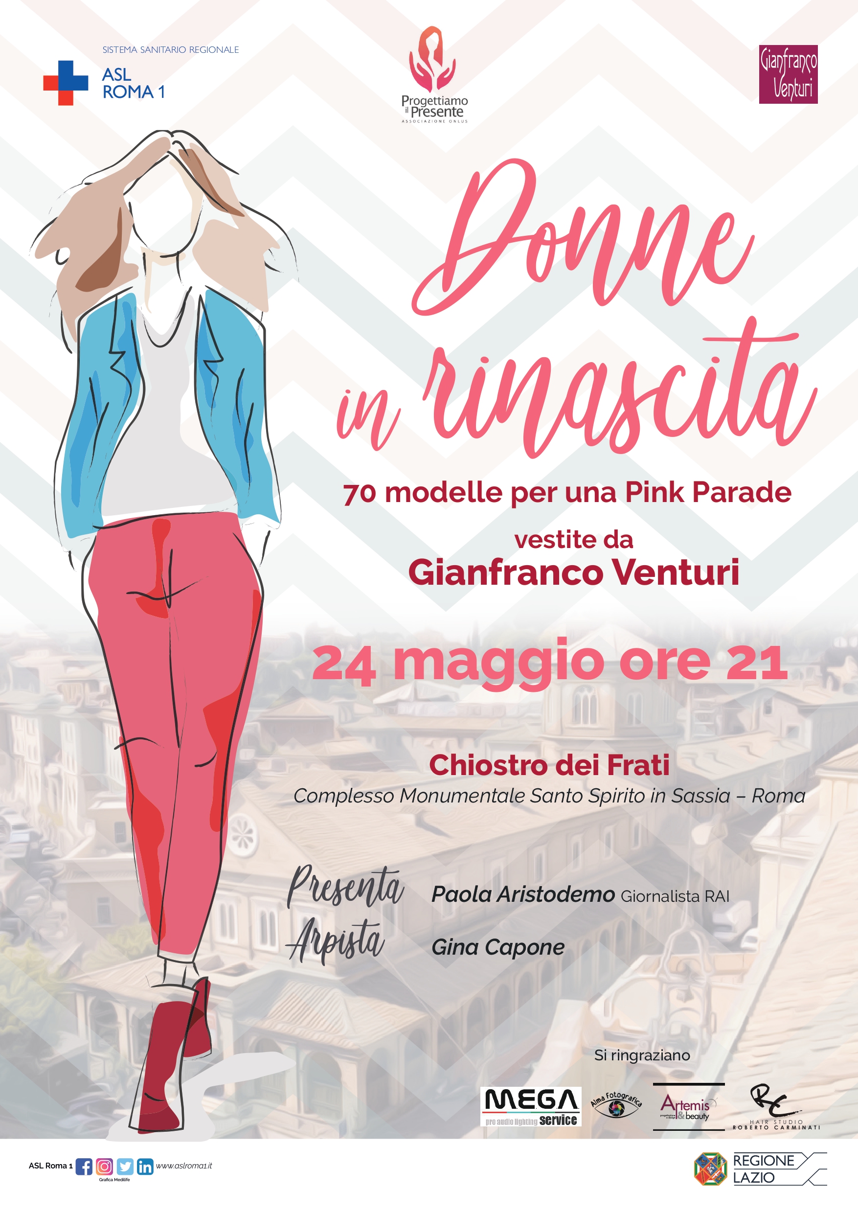 Donne in rinascita