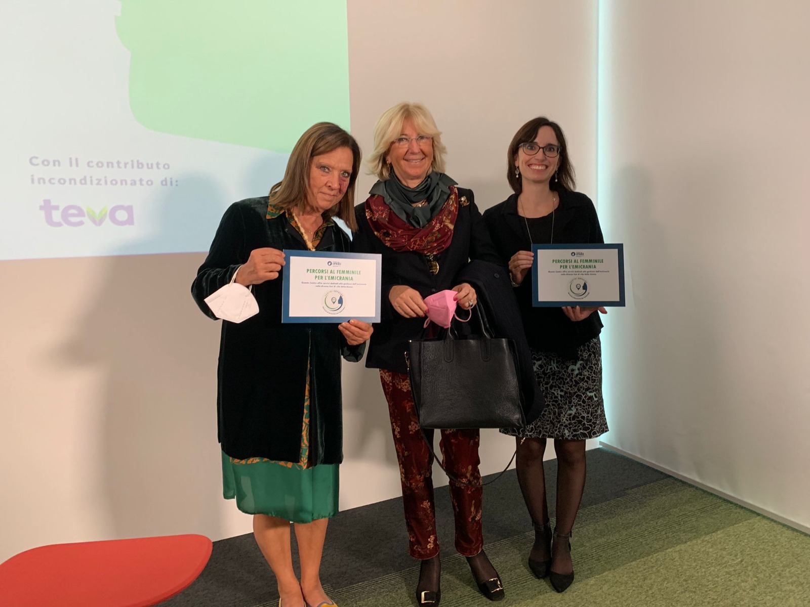 Da Fondazione Onda la prima mappatura nazionale dei Centri cefalee con percorsi al femminile