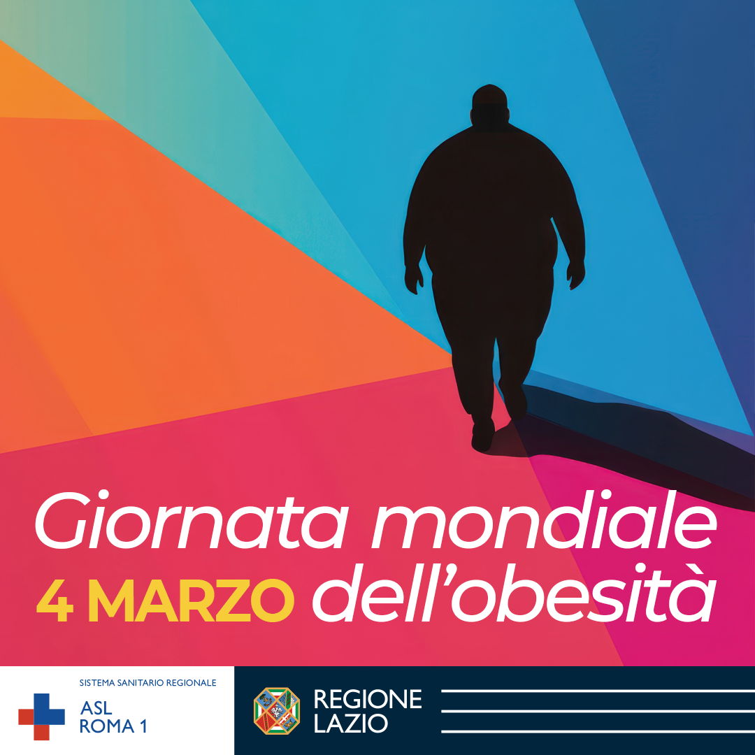 4 marzo - Giornata Mondiale dell’Obesità