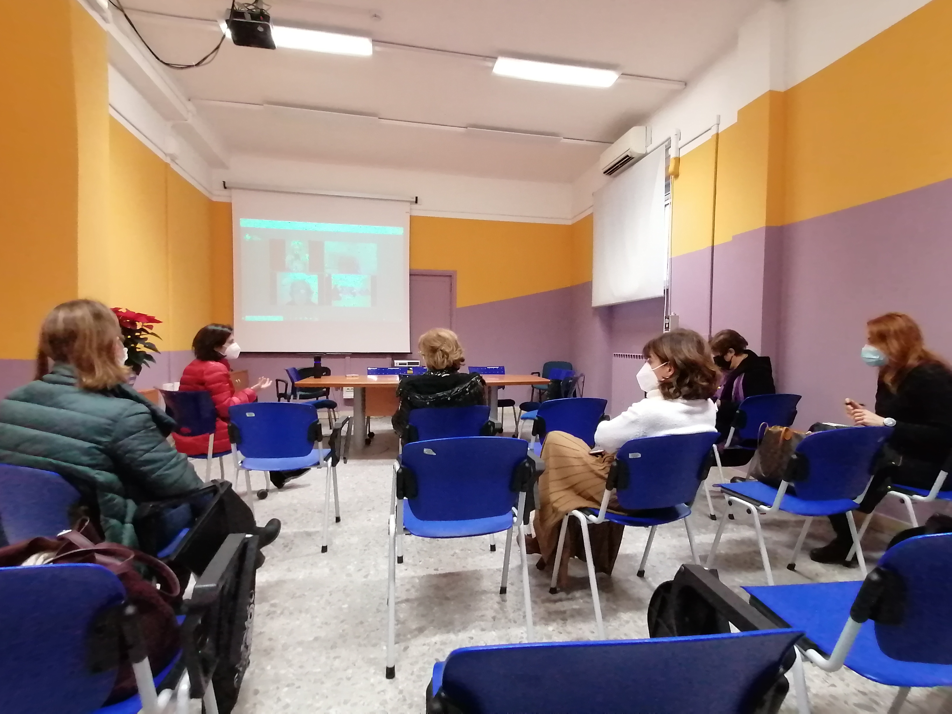 Incontro di fine anno Tavolo Misto Permanente per la Partecipazione