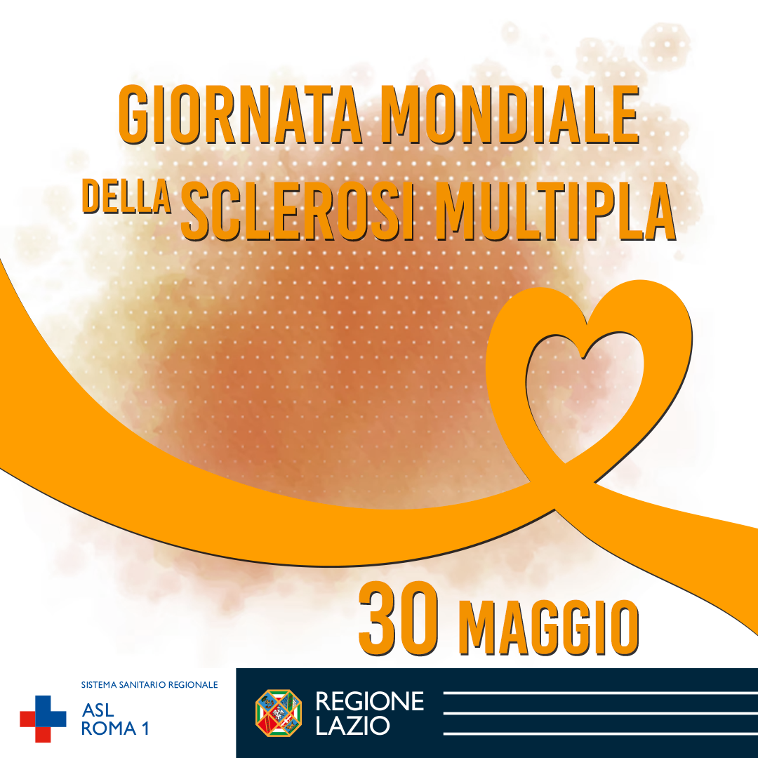 30 maggio – Giornata Mondiale della Sclerosi Multipla