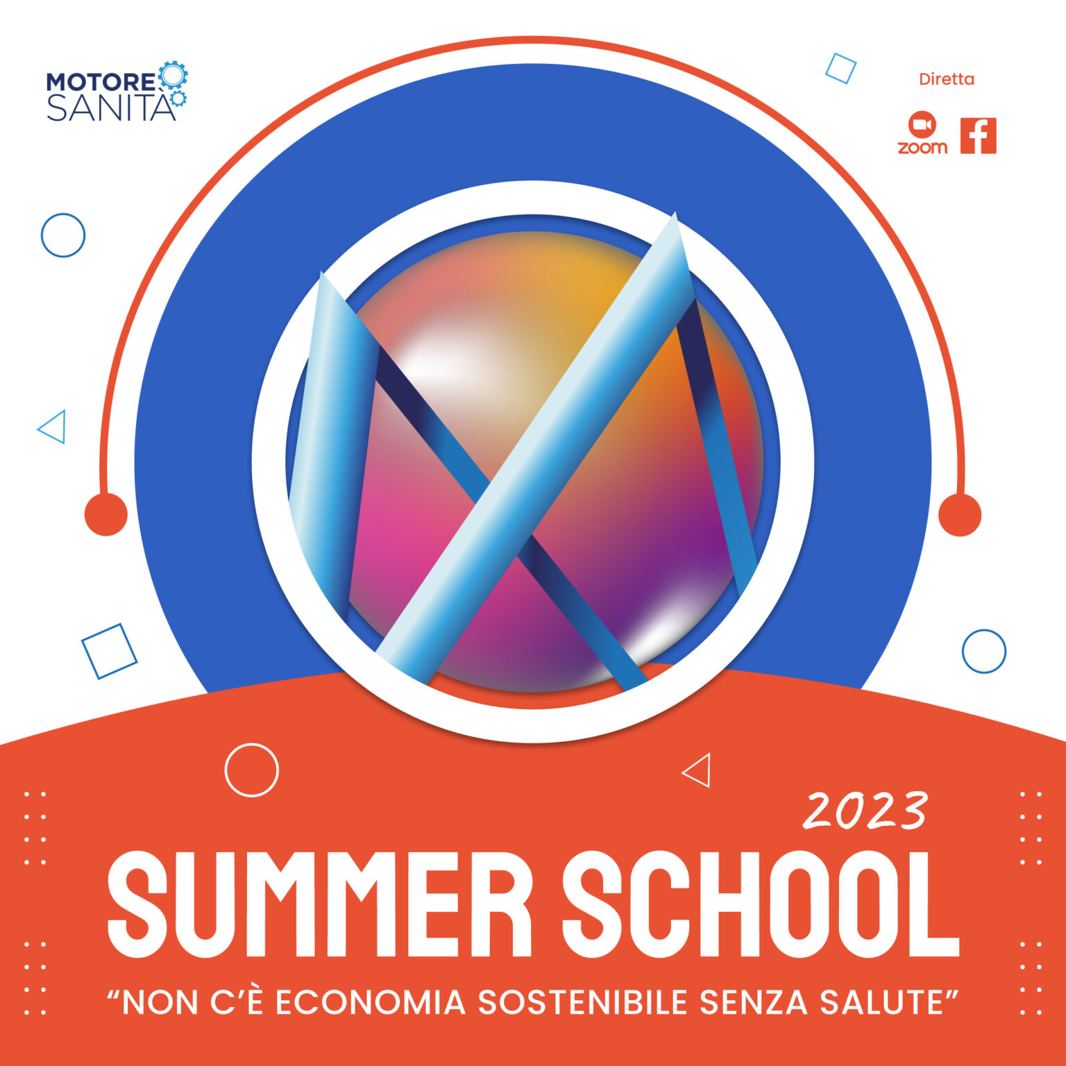 20-22 settembre Summer School 2023 di Motore Sanità