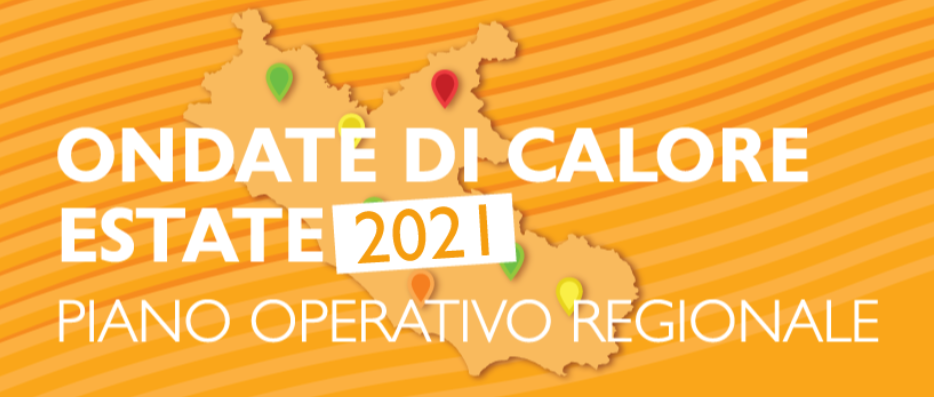 Ondate di calore.  Prevenzione e supporto alle persone a rischio