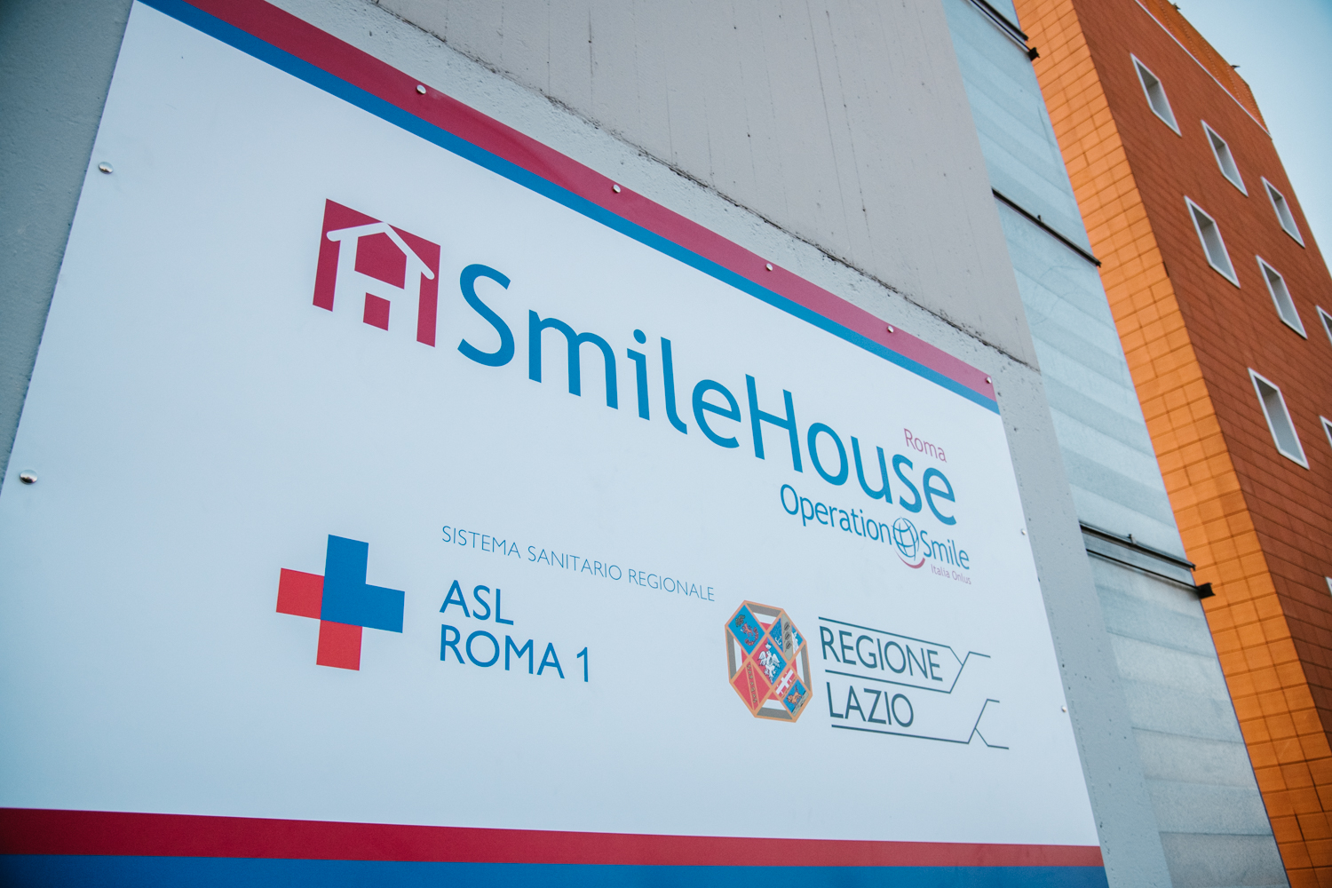 San Filippo Neri: inaugurati Ortopedia, Laboratorio Analisi e Smile House