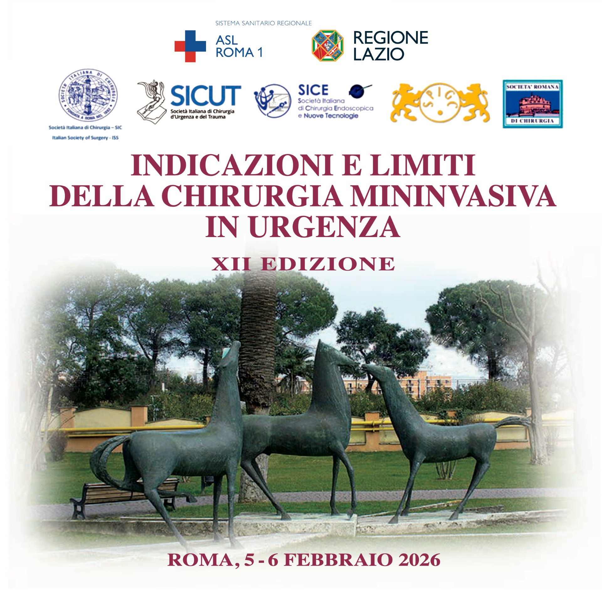Indicazioni e limiti CHIRURGIA MININVASIVA