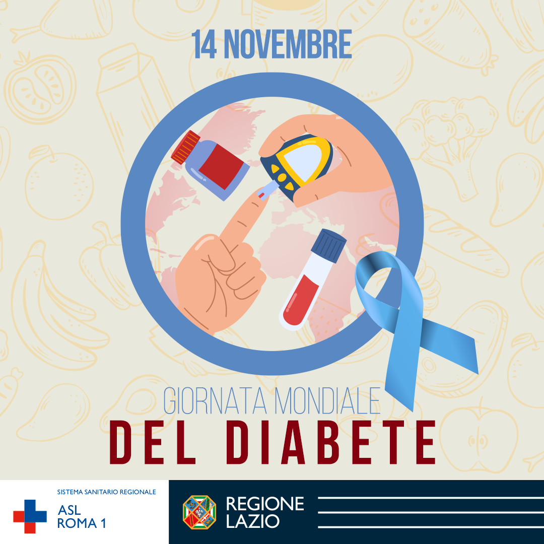 14 novembre Giornata Mondiale del Diabete: rompere le barriere, colmare i divari