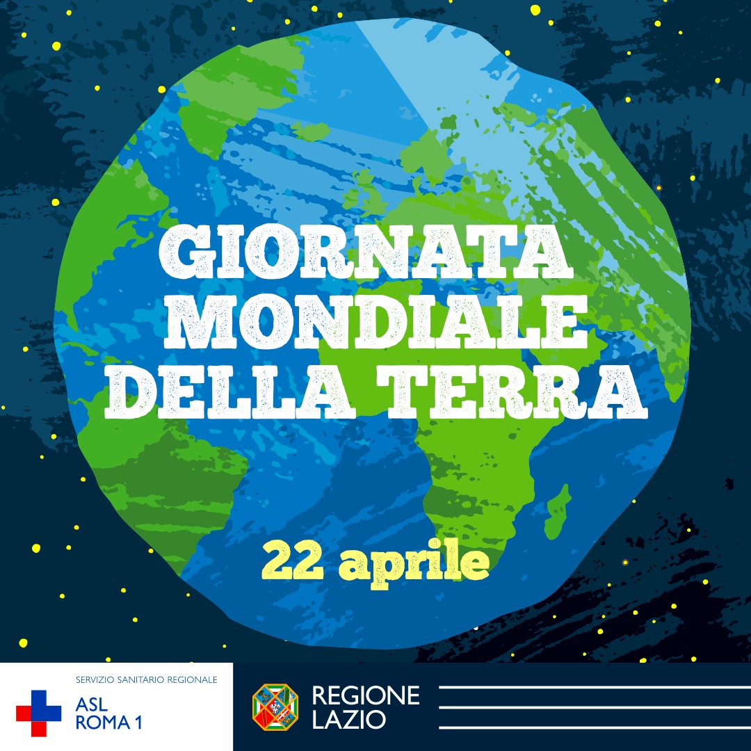 Earth Day 2026, la ASLRoma1 fa la sua parte con l’ approccio One Health