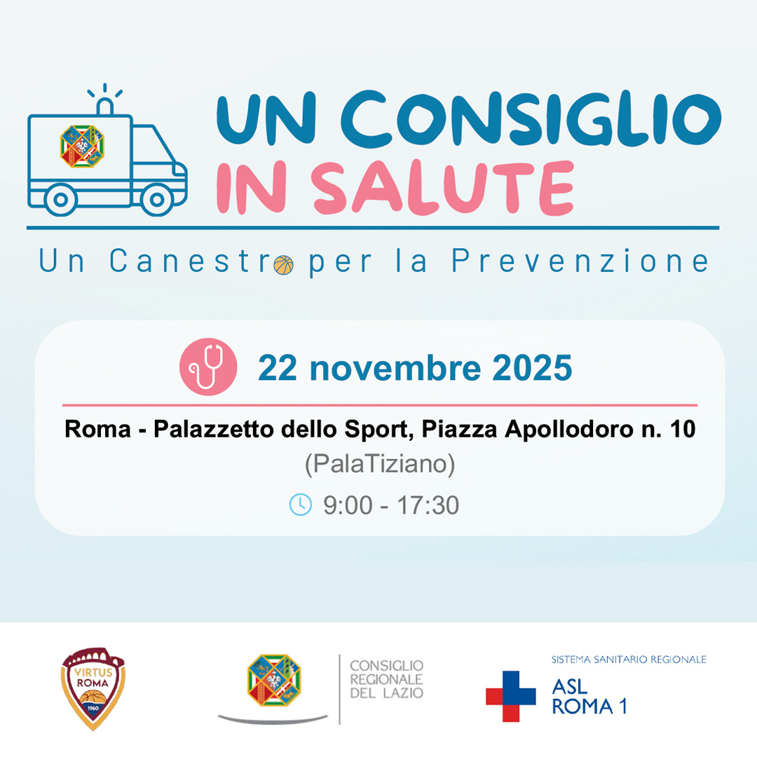 22 Novembre torna Un Consiglio in Salute