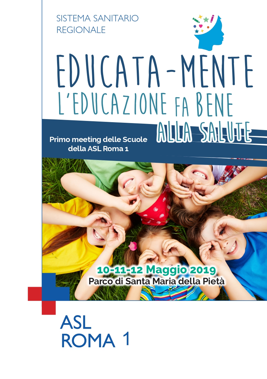 Educata-mente: il meeting delle Scuole della ASL Roma 1