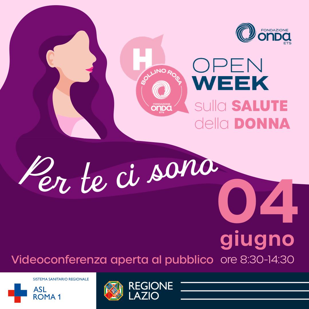 4 giugno - Seconda edizione della videoconferenza “Per te ci sono”