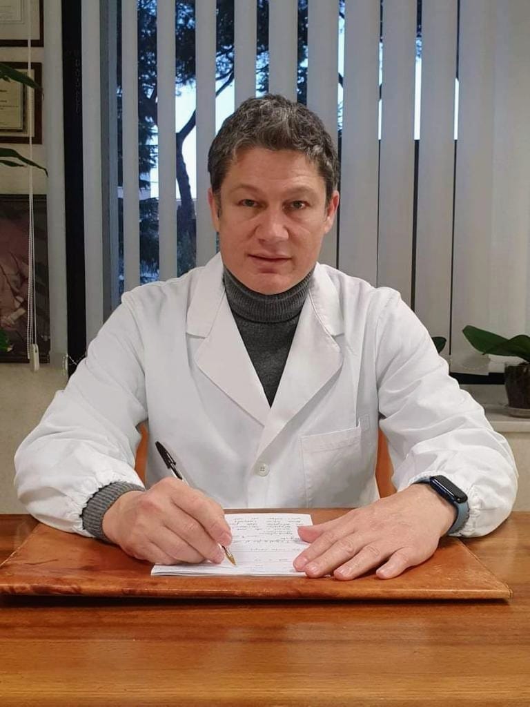 ASL Roma 1, la squadra di Urologia mette a segno un nuovo delicatissimo intervento