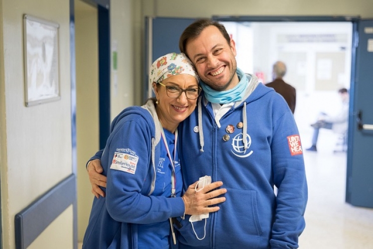 Undicesimo week end clinic per la Smile House Roma