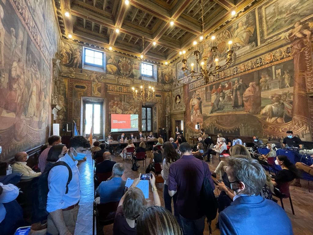 Inaugurata la Biblioteca Lancisiana di Santo Spirito in Saxia dopo il restauro