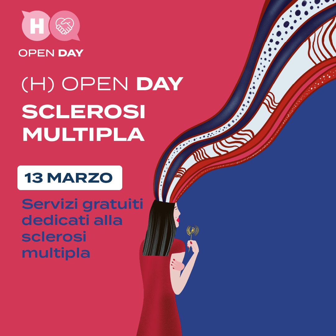 13 marzo (H) Open Day Sclerosi Multipla al San Filippo Neri