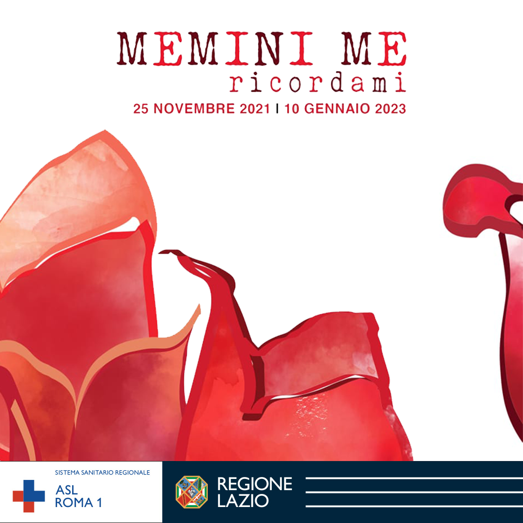 MEMINI ME Ricordami: dal 25 novembre un'esposizione artistica alla Villa di Massenzio ricorderà le donne vittime di femminicidio