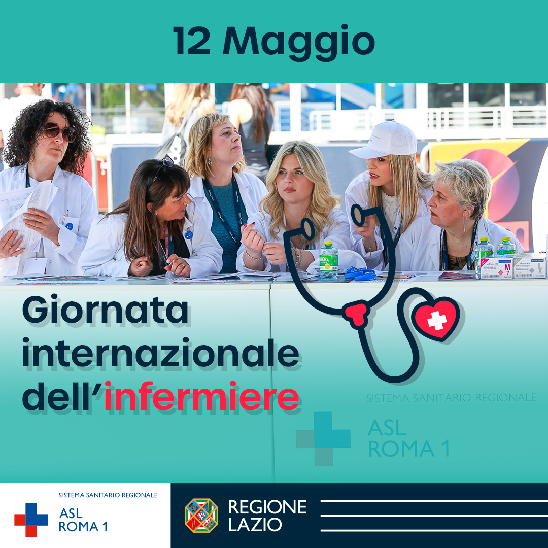 12 maggio Giornata Internazionale dell’Infermiere