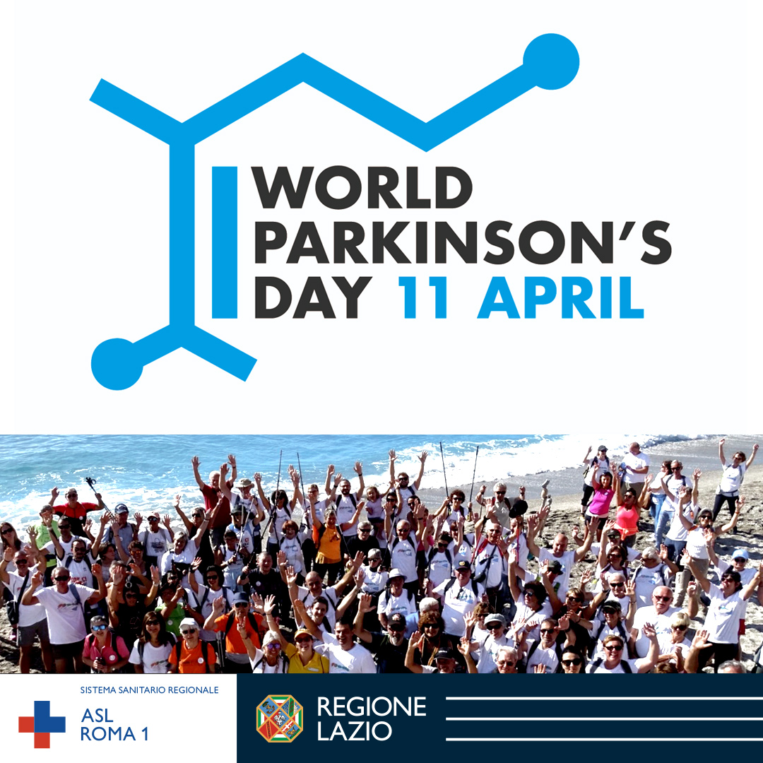 11 aprile Giornata Mondiale del Parkinson