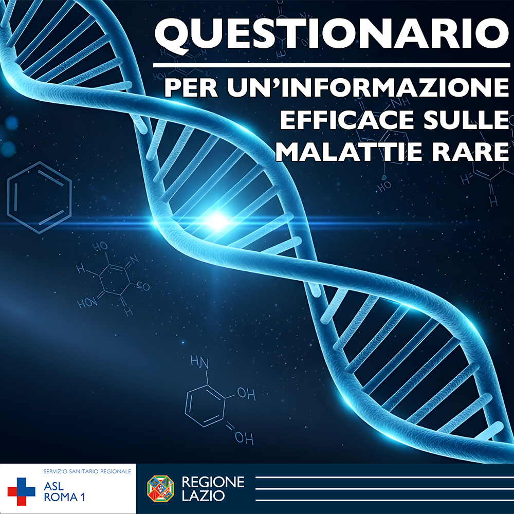 Compila il questionario per un'informazione efficace su oncologia e tumori rari - Progetto Agenas-F.A.V.O.
