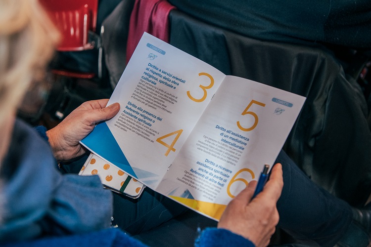 Il Manifesto Interreligioso dei Diritti nei Percorsi di Fine Vita presentato oggi a Roma