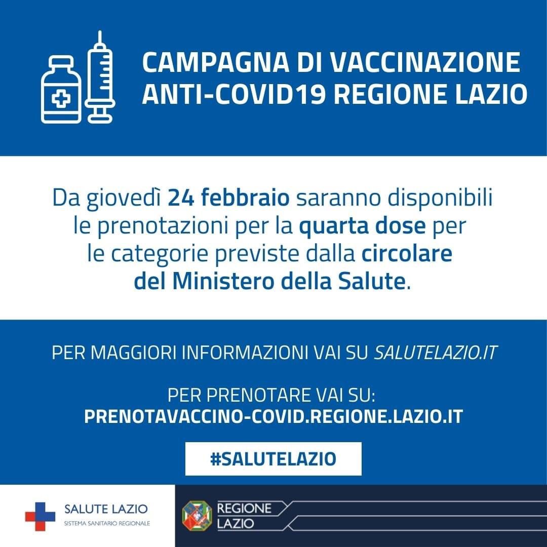 Prenotazioni aperte per la Dose di Richiamo per persone Estremamente Vulnerabili