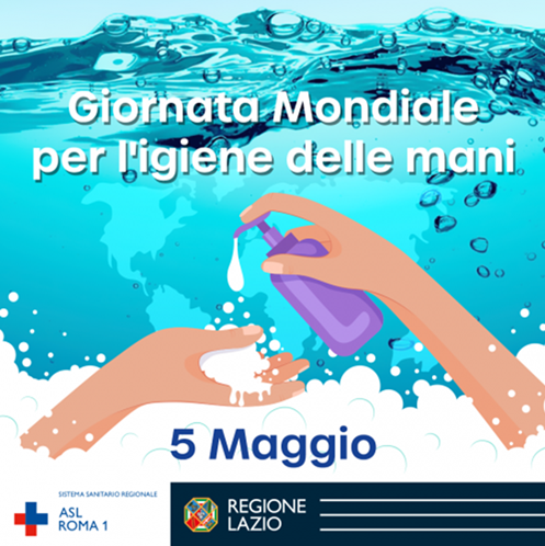 Il 5 maggio è la Giornata Mondiale Mondiale dell'Igiene delle Mani: ricordiamo le poche ma essenziali regole per la salute di tutti
