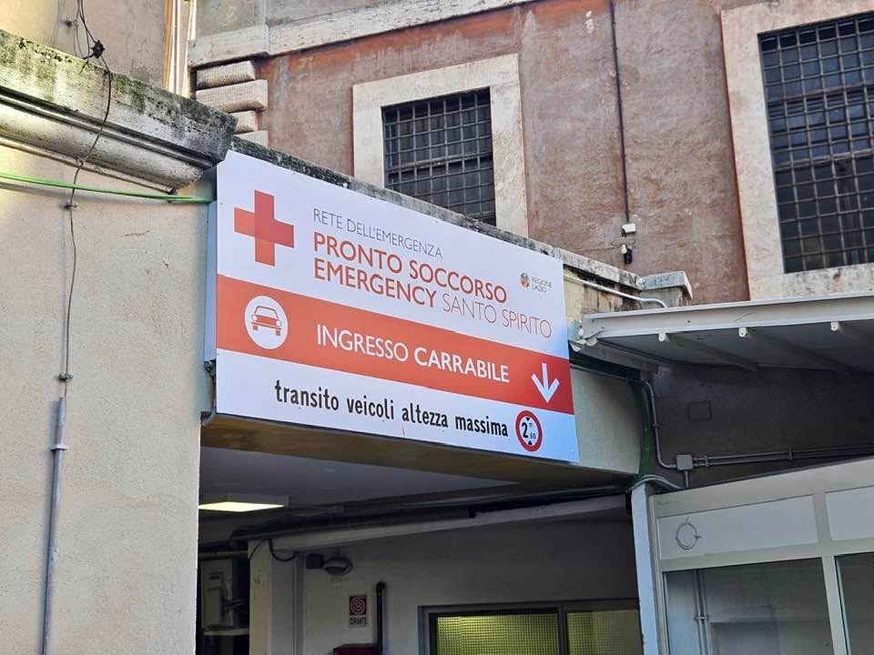 Sanità: aggressione al Santo Spirito, Quintavalle: "vicinanza ai nostri operatori. Fenomeno complesso, ma la tutela del personale resta prioritaria"