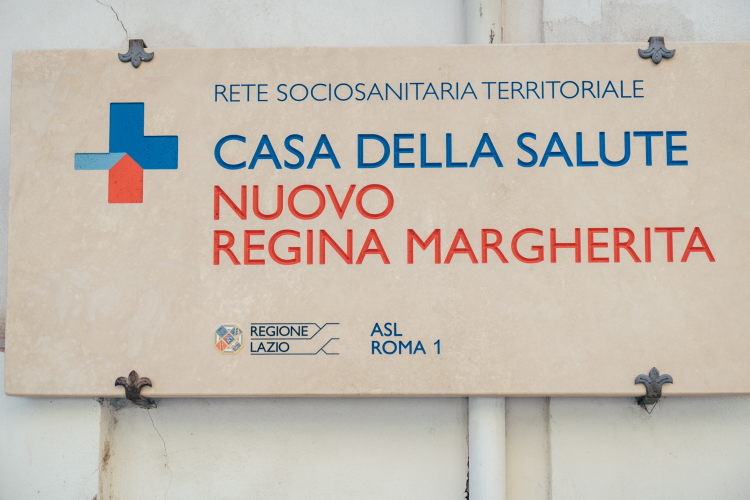 Inaugurazione Casa della Salute ‘Nuovo Regina Margherita’