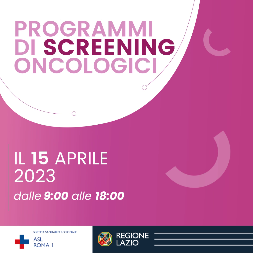 Immagine Screening gratuiti a Primavalle