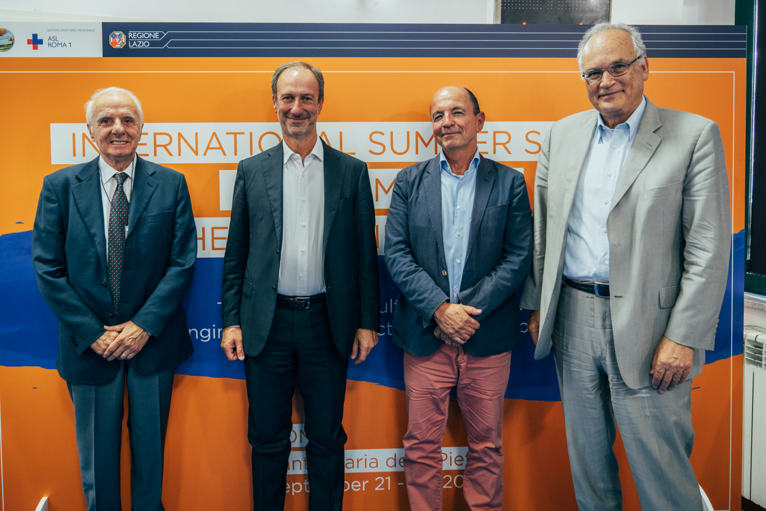 "Summer School on Promotion of Health and Wellbeing"