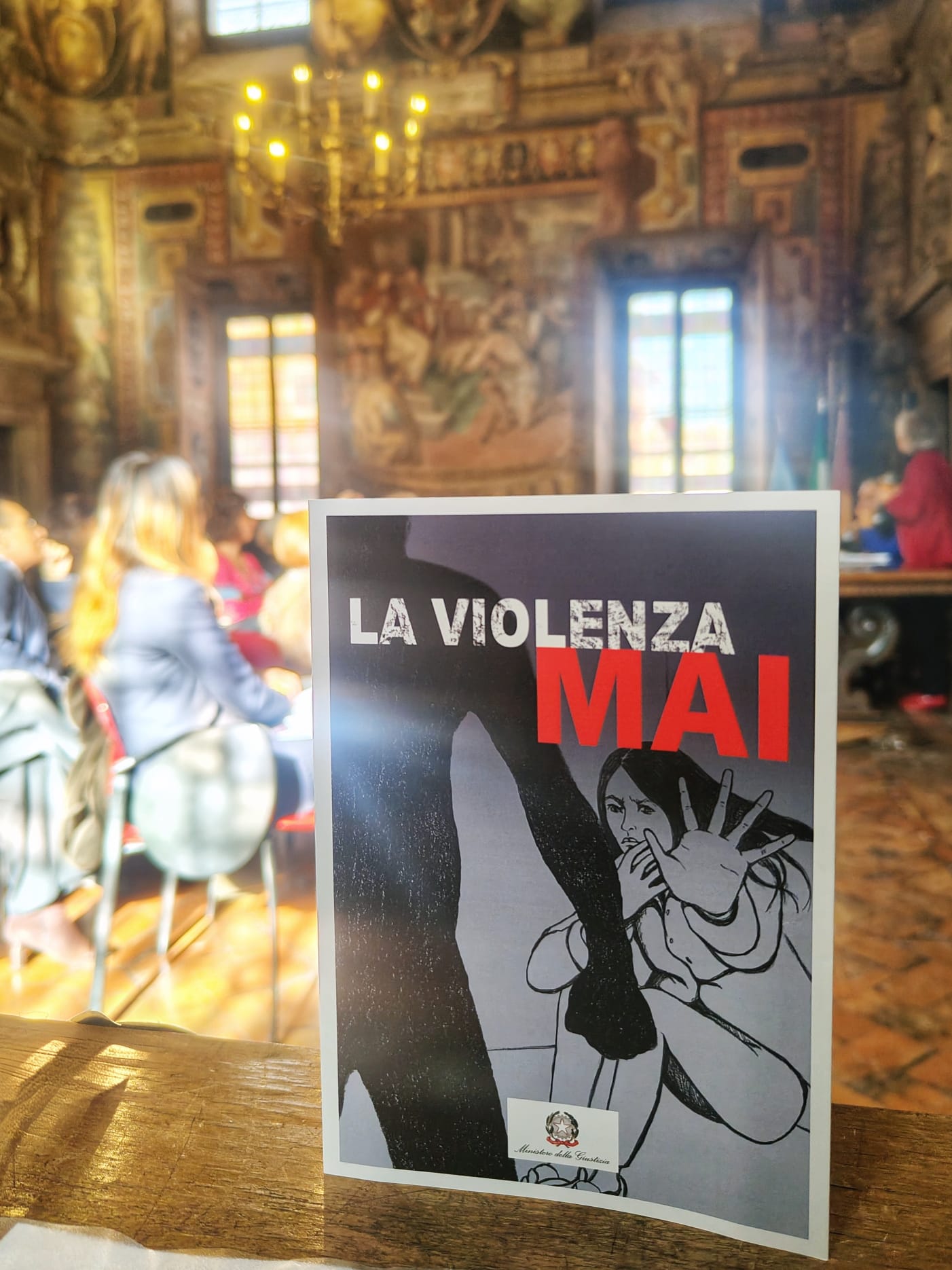 Ascoltare è curare: insieme contro la violenza sulle donne