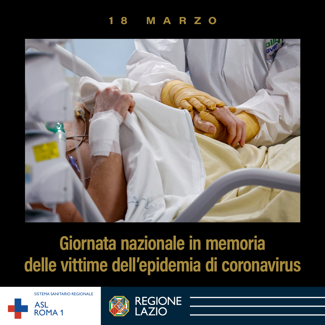 Il 18 marzo si celebra la Giornata nazionale in Memoria delle Vittime del Covid-19