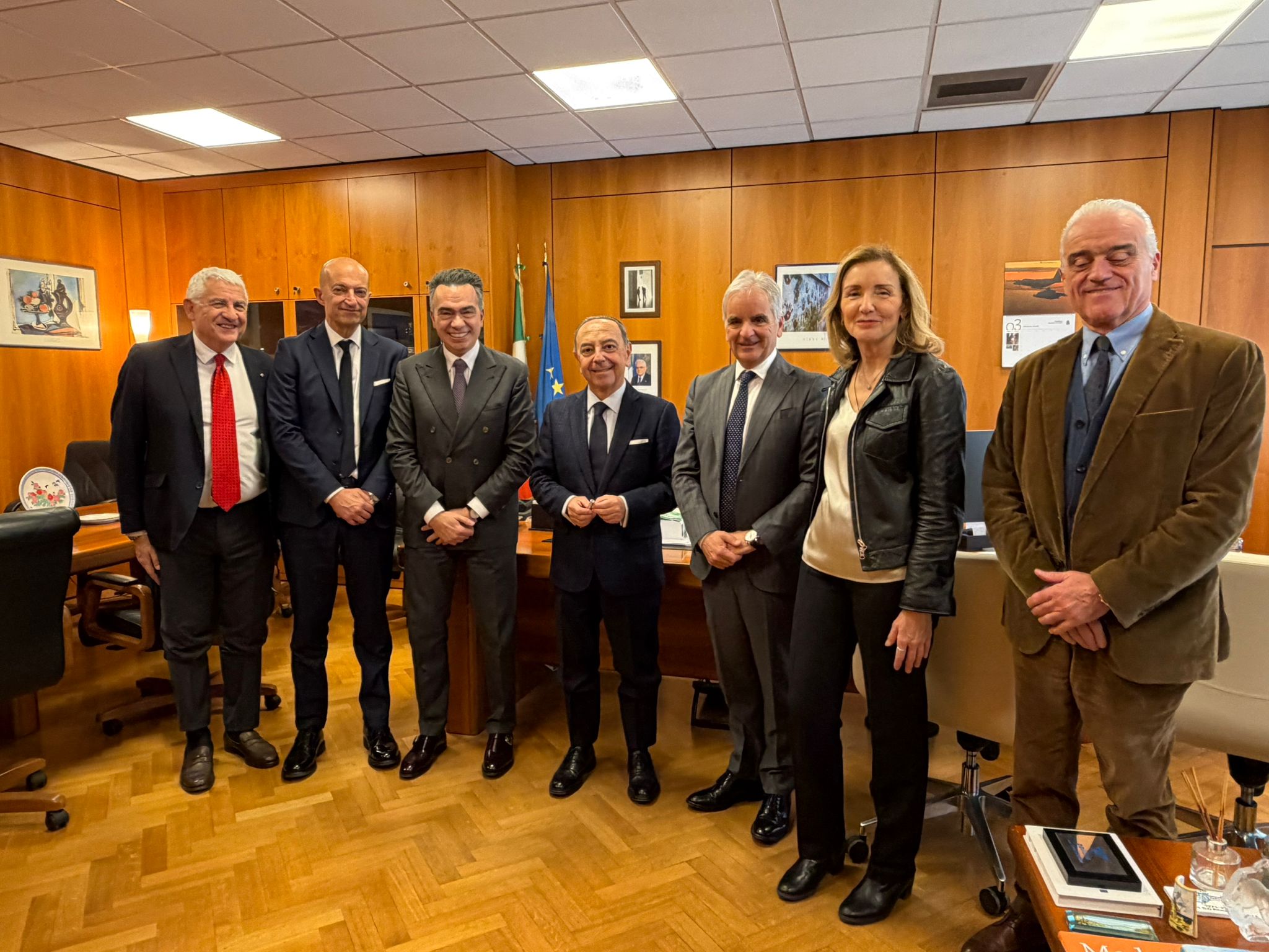 Regione Lazio, sicurezza sul lavoro: siglato a Roma il nuovo Protocollo d’Intesa tra Procura della Repubblica di Roma e ASL Roma 1, 2 e 3