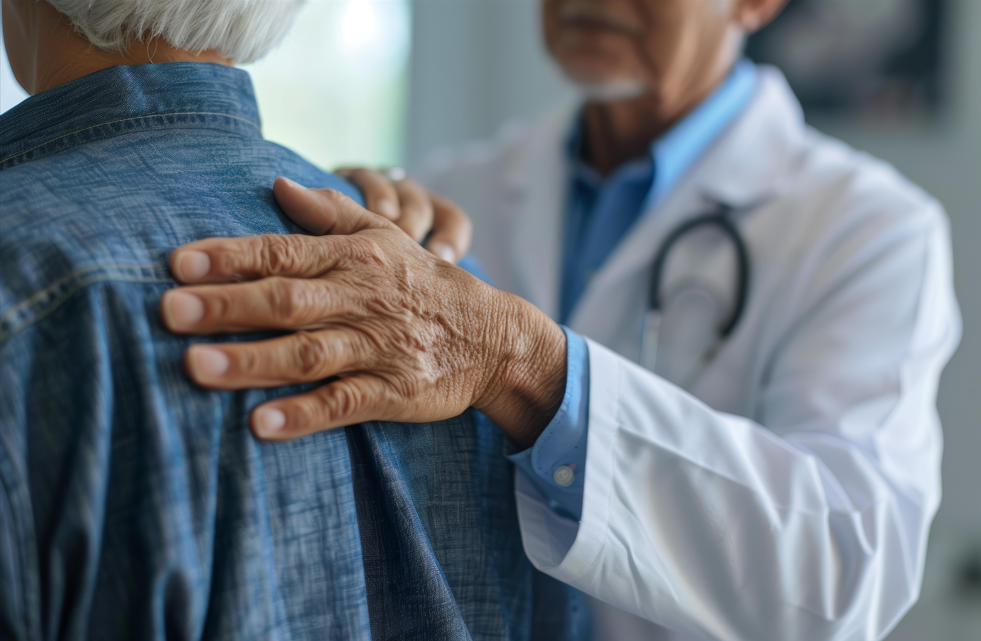 Cure Palliative presso il Poliambulatorio Luzzatti