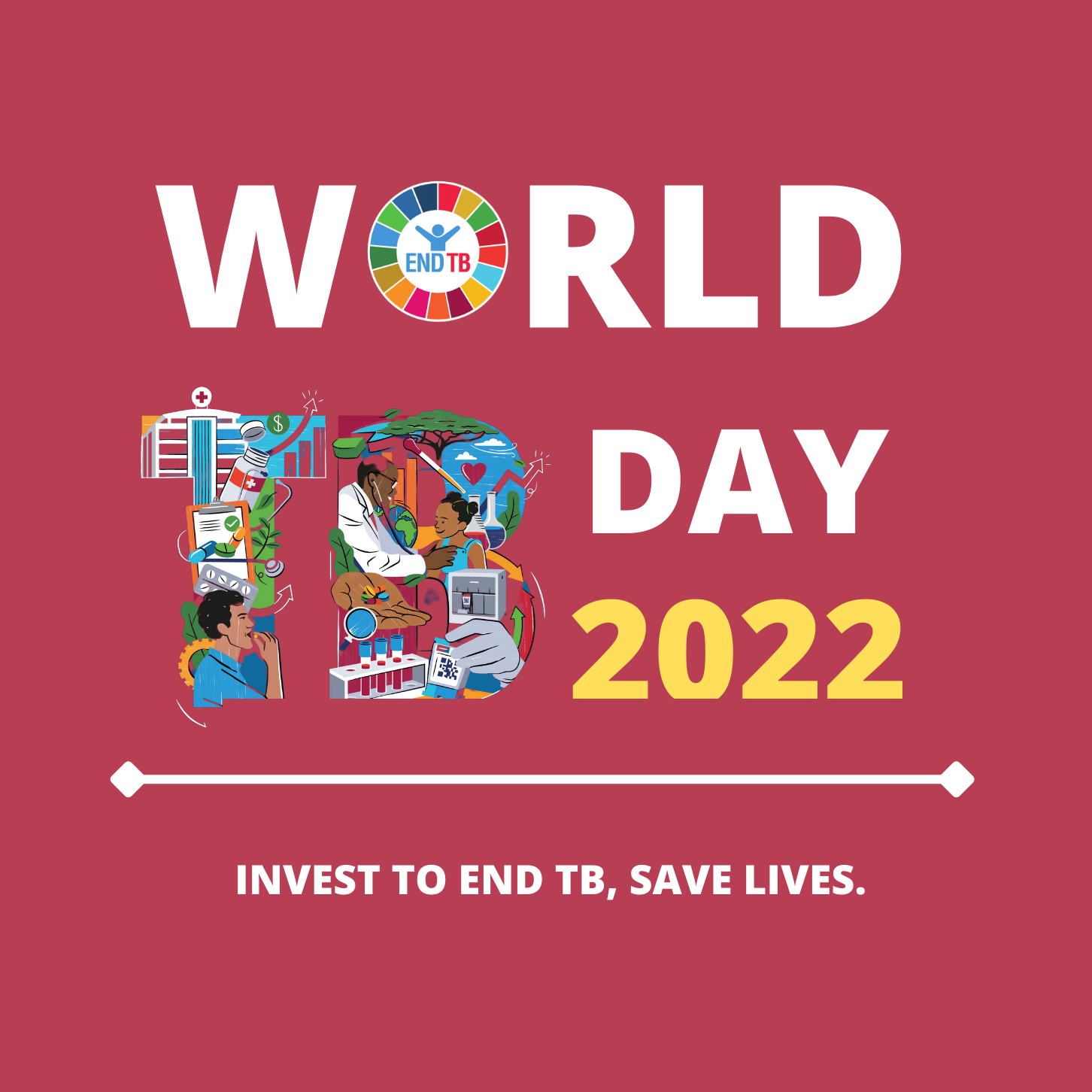 Giovedì 24 marzo Giornata mondiale della tubercolosi