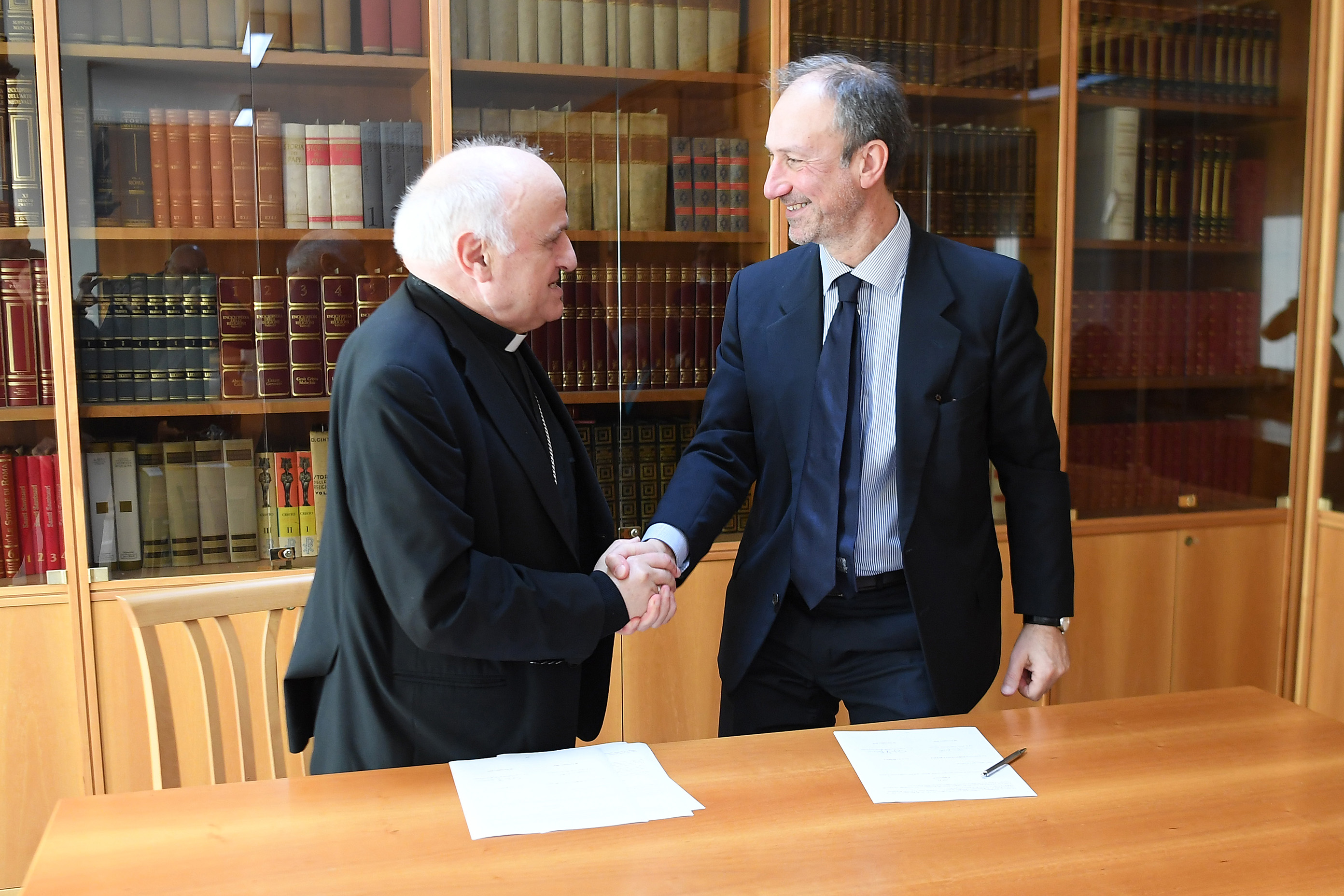 “Infermiere di comunità in parrocchia”: oggi la firma dell’accordo tra ASL Roma 1 e Diocesi di Porto-Santa Rufina