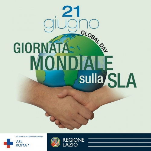 21 giugno Giornata Mondiale sulla Sclerosi Laterale Amiotrofica
