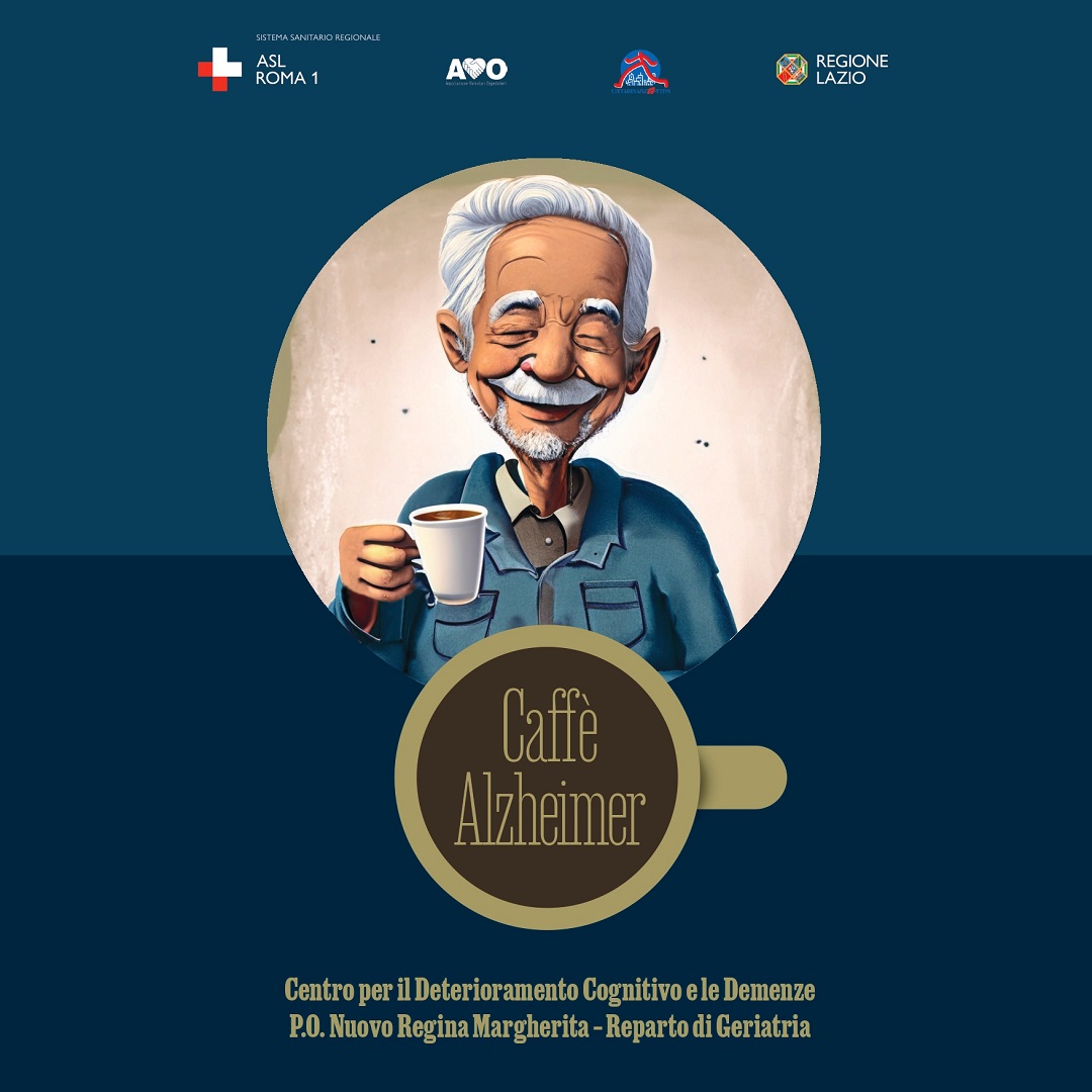 Dal 10 giugno Nuovi appuntamenti con “Caffè Alzheimer”