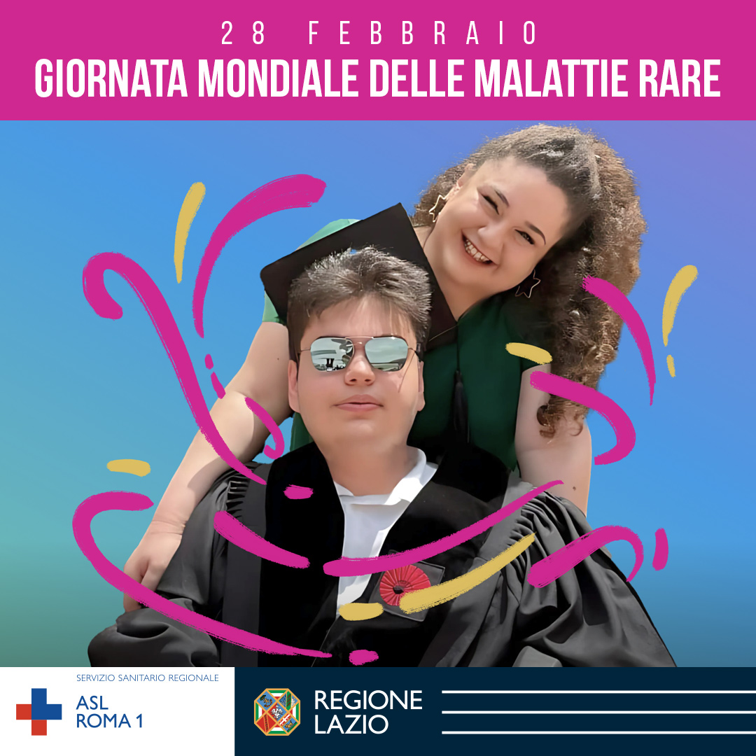 Sabato 28 febbraio presentazione Portale Malattie Rare e Open Day con screening e colloqui informativi alla Casa della Comunità Eroi